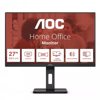 AOC Q27E3UMF -tietokonenäyttö 68,6 cm (27
