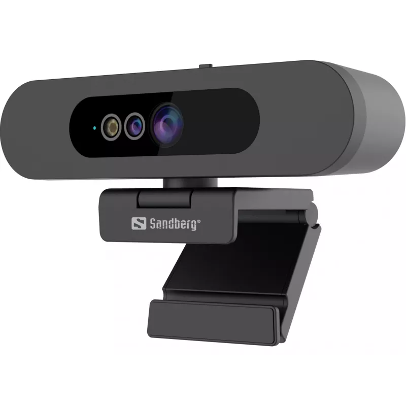Web-kamera Sandberg Face-ID Webcam 2