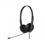 Kuulokemikrofoni Sandberg USB-C Office Headset