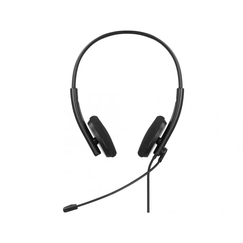 Kuulokemikrofoni Sandberg USB-C Office Headset