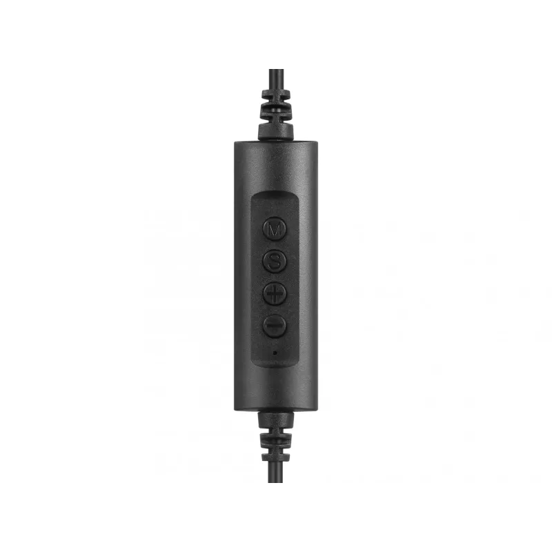 Kuulokemikrofoni Sandberg USB-C Office Headset
