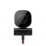 HyperX Vision S -web-kamera, musta, Windows 10, Windows 11, Mac OS X 10.10 Yosemite, MacOS, ChromeOS, 45 mm, 93,3 mm