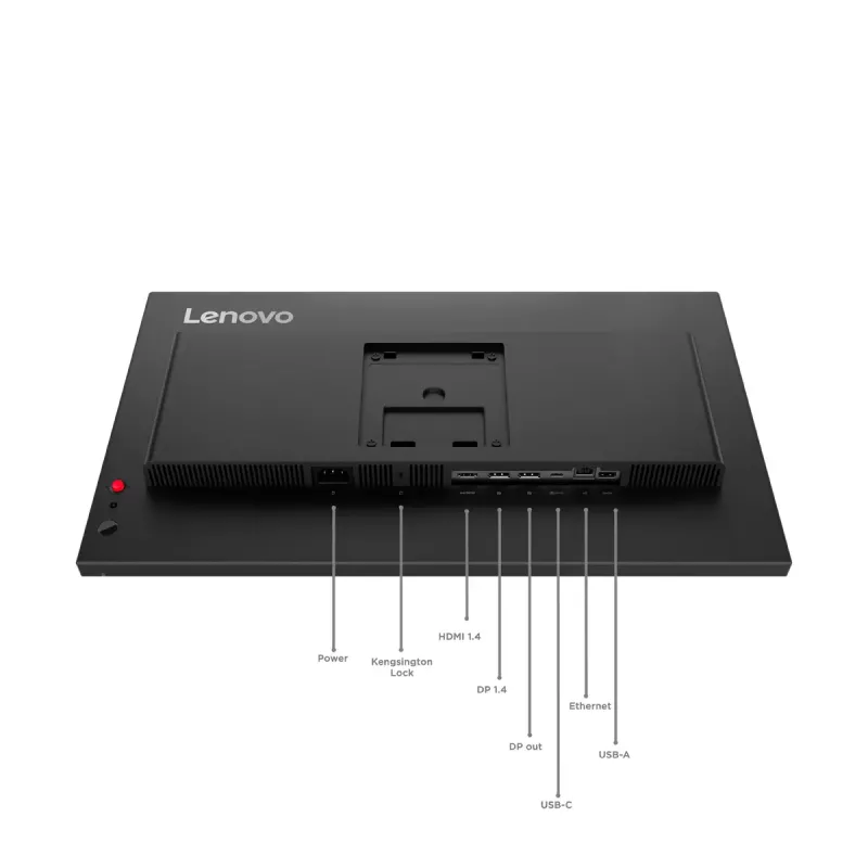 Näyttö Lenovo ThinkVision T24D-40 23,8