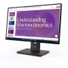 Näyttö Lenovo ThinkVision T24D-40 23,8