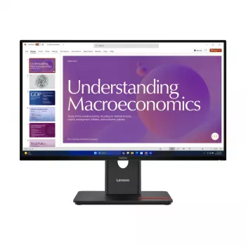 Näyttö Lenovo ThinkVision T24D-40 23,8