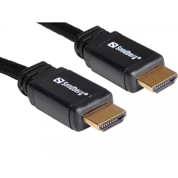 HDMI-kaapeli Sandberg HDMI 2.0 19M-19M 5 m