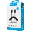 Sandberg HDMI 2.1 -kaapeli 8K, 1 m