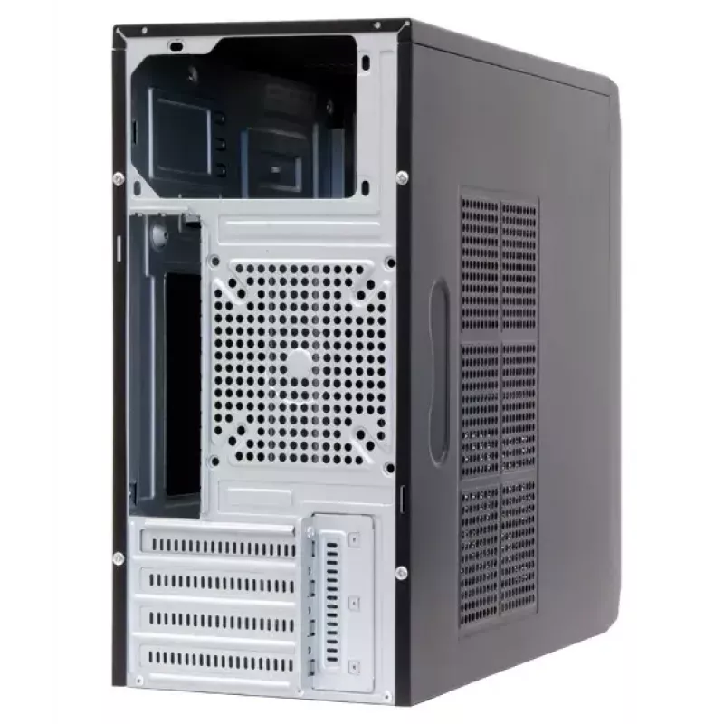 Chieftec LT-01B-OP -tietokonekotelo Mini Tower musta