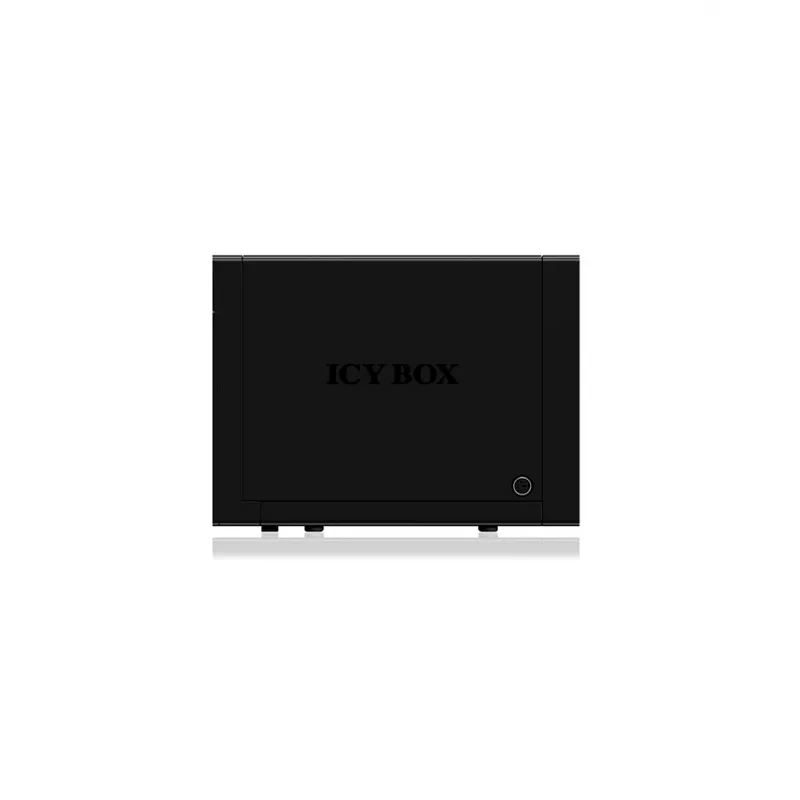ICY BOX IB-3640SU3 USB 3.2 Gen 1 (3.1 Gen 1) Type-B musta