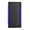 Tietokonekotelo Gembird CCC-FORNAX-960B Midi Tower musta
