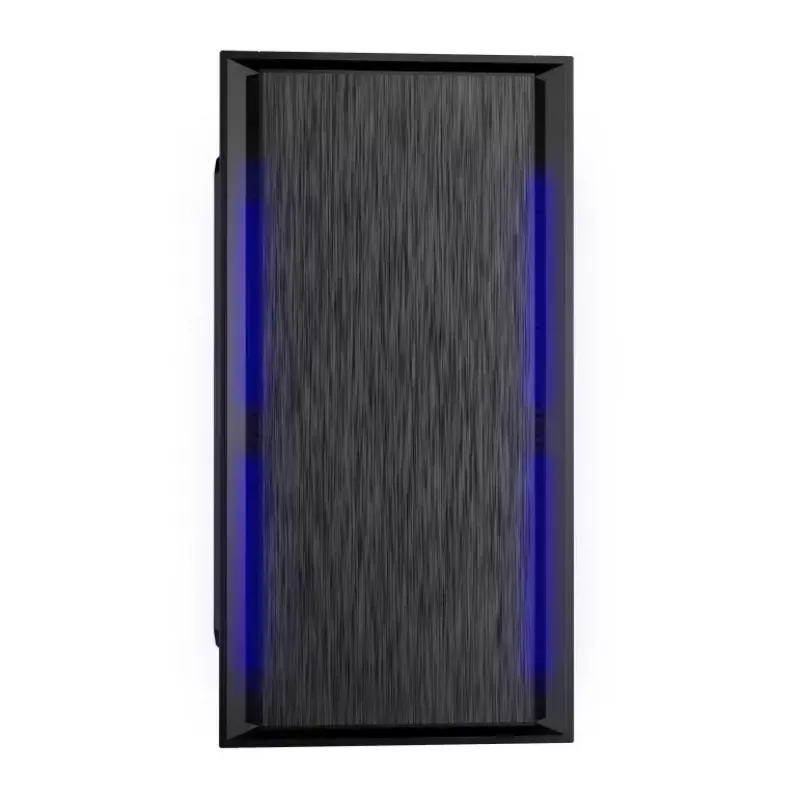 Tietokonekotelo Gembird CCC-FORNAX-960B Midi Tower musta