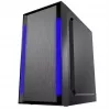 Tietokonekotelo Gembird CCC-FORNAX-960B Midi Tower musta