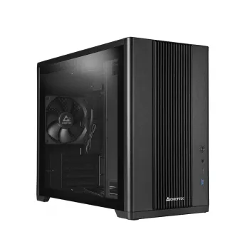 Chieftec BX-10B-OP -tietokonekotelo Tower musta