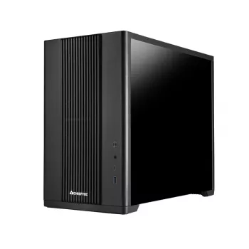 Chieftec BX-10B-OP -tietokonekotelo Tower musta