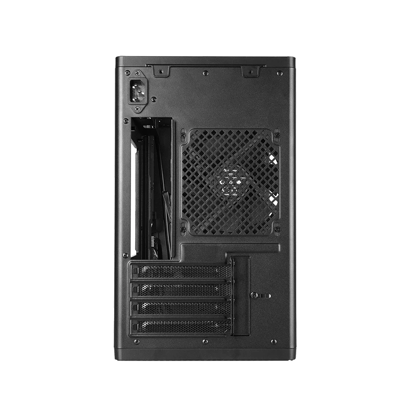 Chieftec BX-10B-OP -tietokonekotelo Tower musta