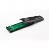 Chieftec CEB-M2C-TLE - muistikotelo - M.2 - M.2 NVMe Card - USB 3.2 (Gen 2)