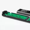 Chieftec CEB-M2C-TLE - muistikotelo - M.2 - M.2 NVMe Card - USB 3.2 (Gen 2)