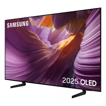 Samsung QE55S85FAUXXH TV 139,7 cm (55 inch) 4K Ultra HD älytelevisio Wi-Fi musta