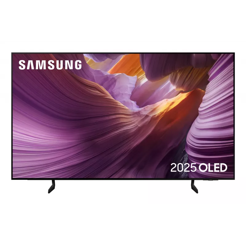 Samsung QE55S85FAUXXH TV 139,7 cm (55 inch) 4K Ultra HD älytelevisio Wi-Fi musta