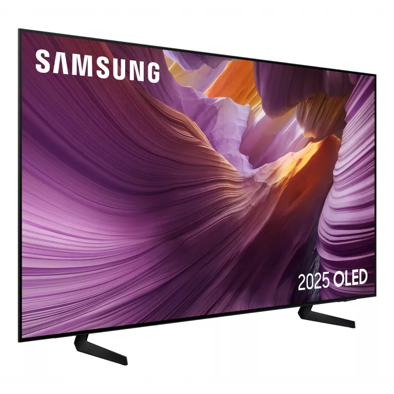 Samsung QE55S85FAUXXH TV 139,7 cm (55 inch) 4K Ultra HD älytelevisio Wi-Fi musta