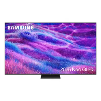 Samsung QE65QN80FAU 165,1 cm (65 inch) 4K Ultra HD älytelevisio Wi-Fi hopea