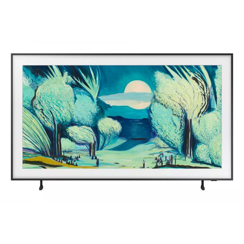 Samsung QE55LS03FAU 139,7 cm (55 inch) 4K Ultra HD älytelevisio Wi-Fi musta