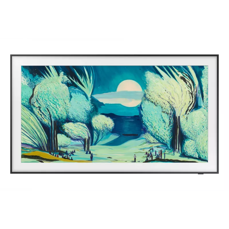 Samsung QE55LS03FAU 139,7 cm (55 inch) 4K Ultra HD älytelevisio Wi-Fi musta