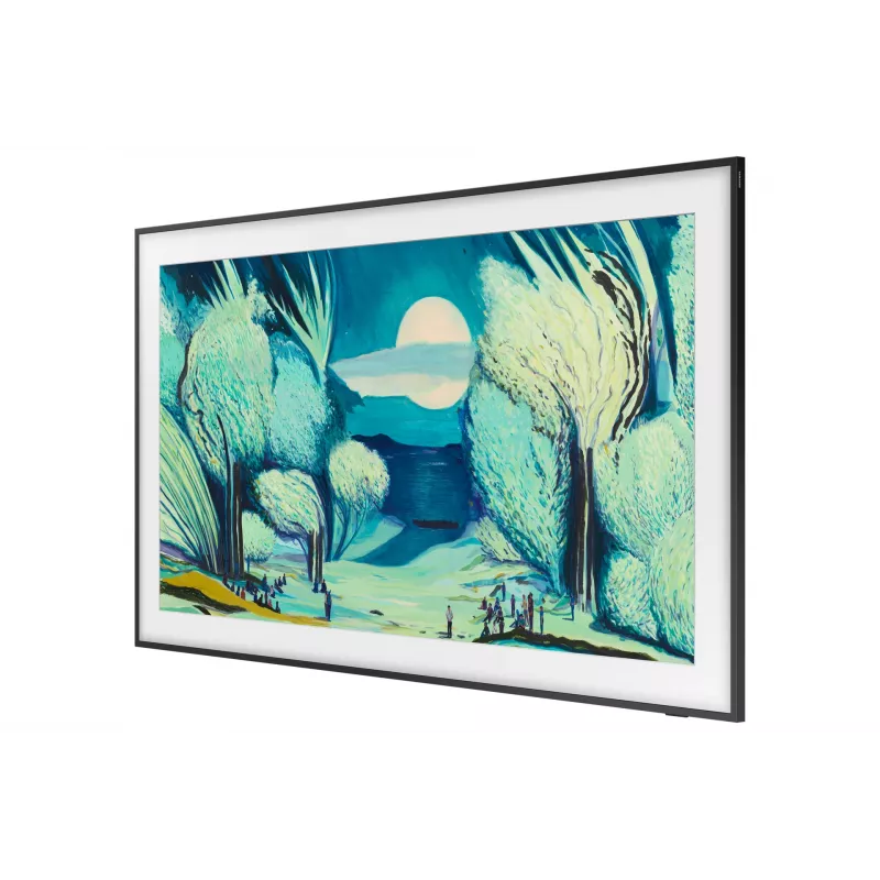 Samsung QE55LS03FAU 139,7 cm (55 inch) 4K Ultra HD älytelevisio Wi-Fi musta
