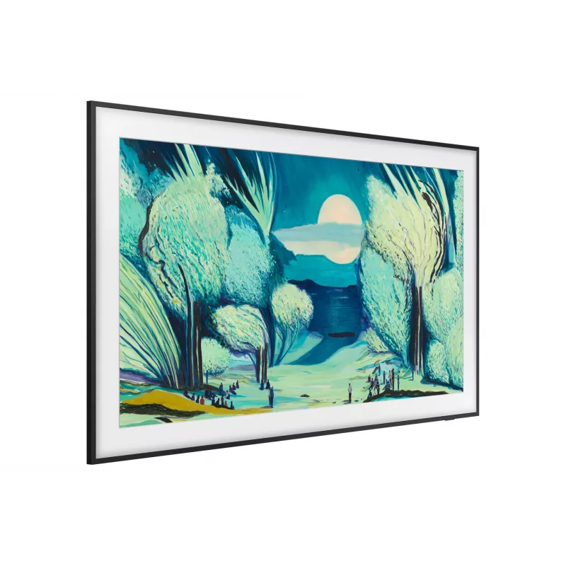Samsung QE55LS03FAU 139,7 cm (55 inch) 4K Ultra HD älytelevisio Wi-Fi musta
