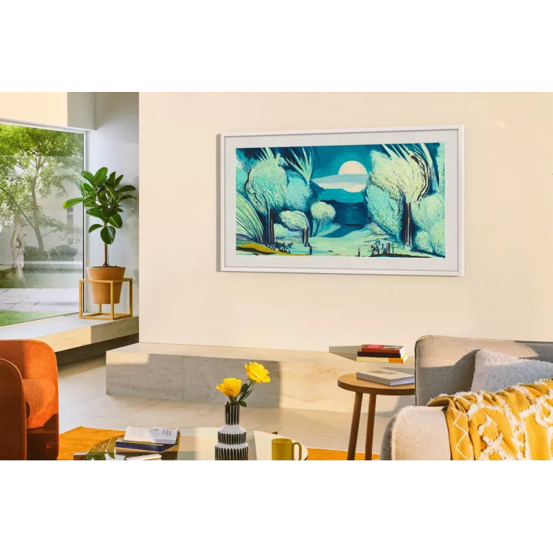 Samsung QE55LS03FAU 139,7 cm (55 inch) 4K Ultra HD älytelevisio Wi-Fi musta