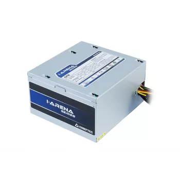 Chieftec GPB-450S virtalähde 450 W 20+4 pin ATX PS/2 hopea