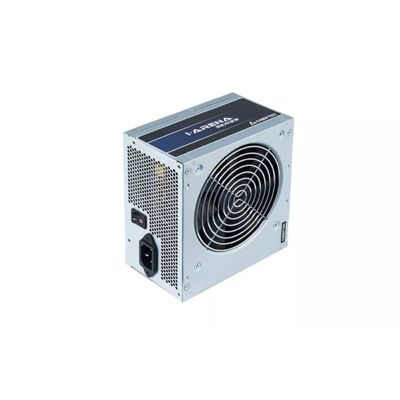 Chieftec GPB-450S virtalähde 450 W 20+4 pin ATX PS/2 hopea