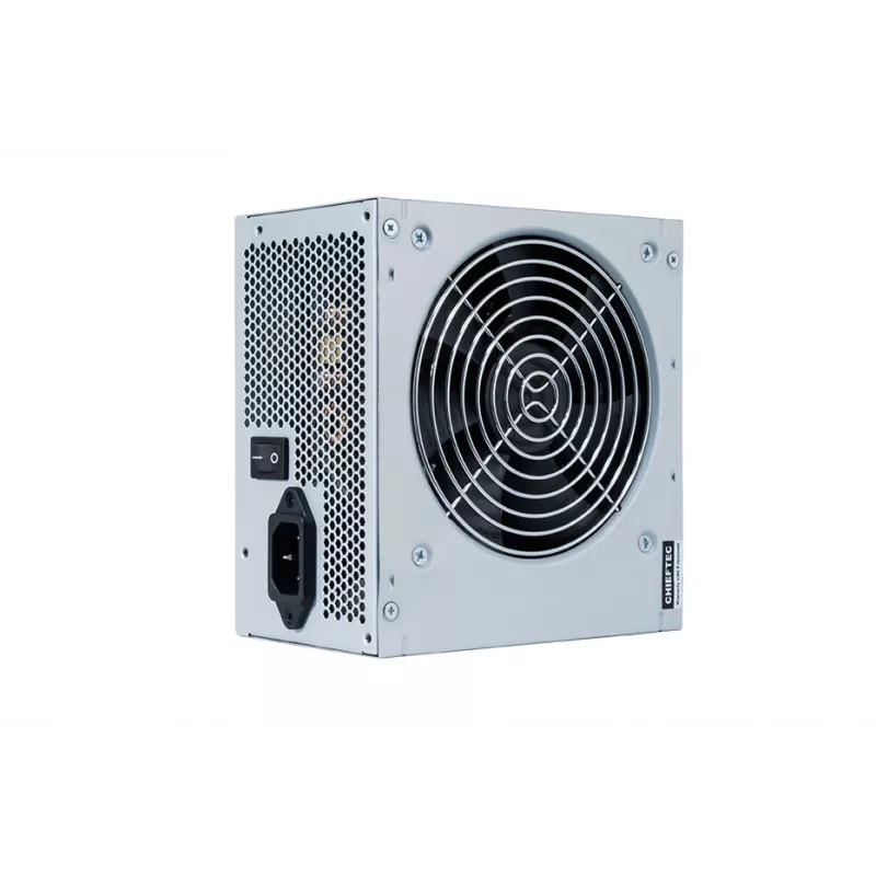 Chieftec GPB-500S virtalähde 500 W 20+4-Pin-ATX PS/2 hopea