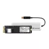 Transcend JetDrive 855 960 GB NVMe PCIe SSD Macille, Thunderbolt-kotelolla (TS960GJDM855)