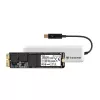 Transcend JetDrive 855 960 GB NVMe PCIe SSD Macille, Thunderbolt-kotelolla (TS960GJDM855)