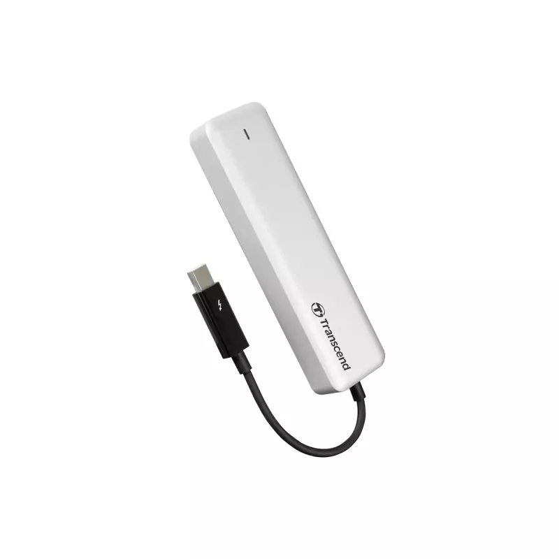 Transcend JetDrive 855 960 GB NVMe PCIe SSD Macille, Thunderbolt-kotelolla (TS960GJDM855)