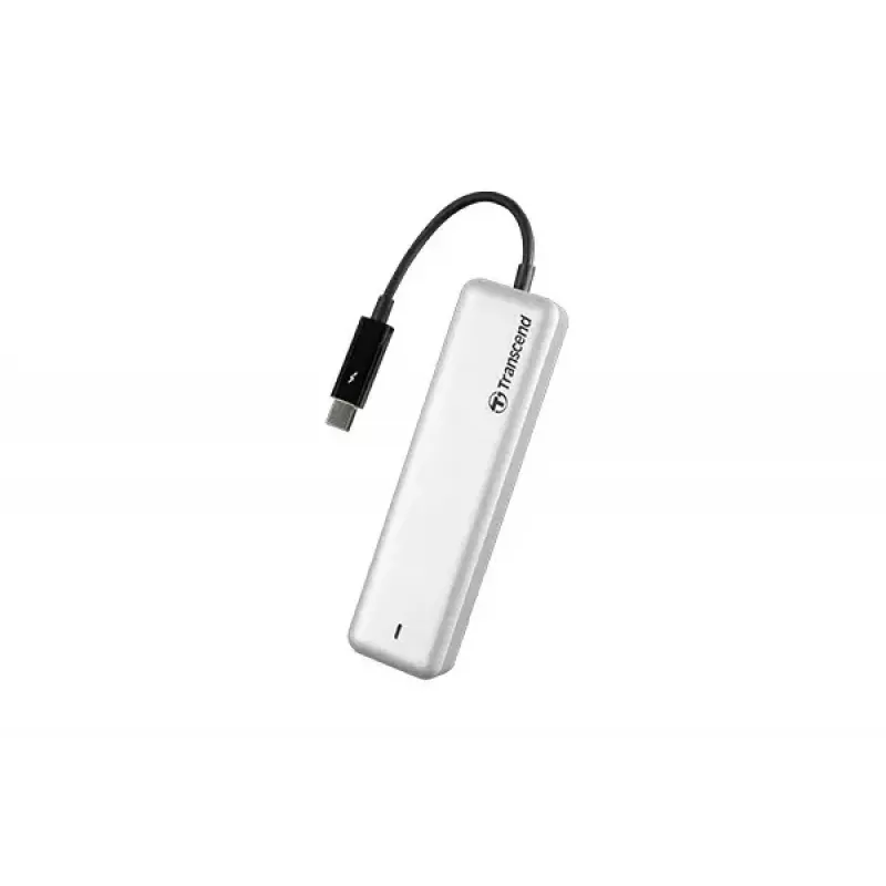 Transcend JetDrive 855 960 GB NVMe PCIe SSD Macille, Thunderbolt-kotelolla (TS960GJDM855)