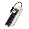 Transcend JetDrive 855 960 GB NVMe PCIe SSD Macille, Thunderbolt-kotelolla (TS960GJDM855)