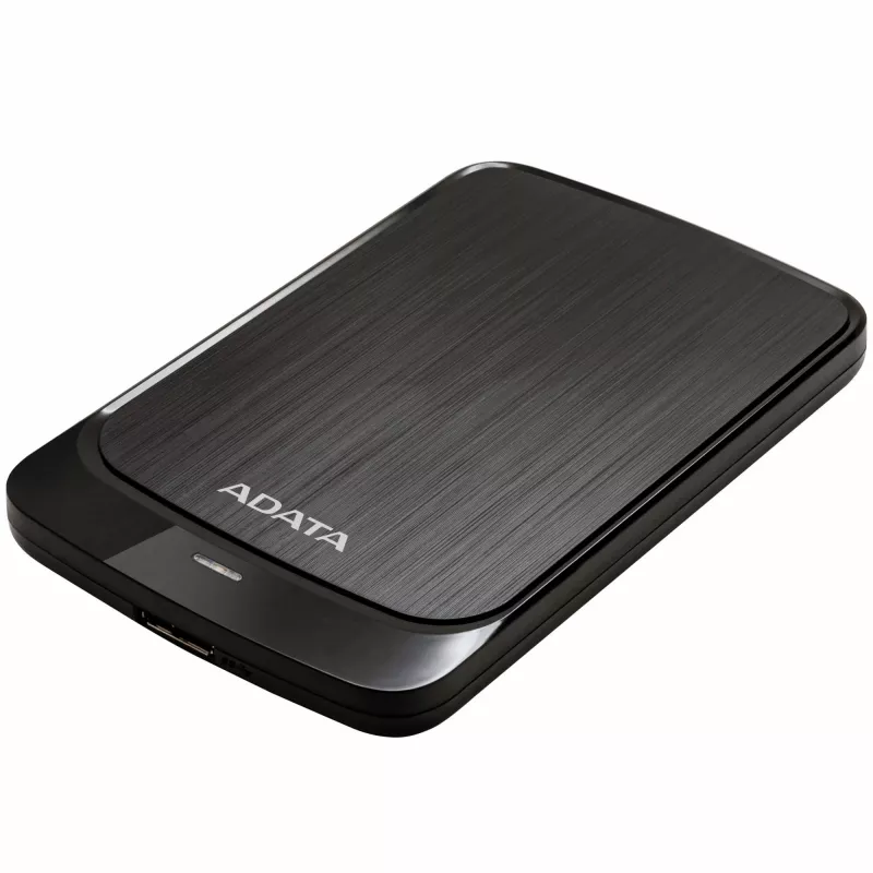 ADATA HV320 ulkoinen kiintolevy 1 TB USB 3.2 Gen 1 (3.1 Gen 1) musta