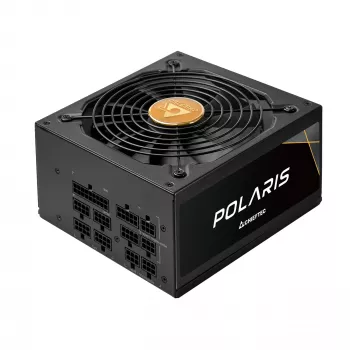 Chieftec Polaris PPS-850FC PC-virtalähde 850 W 20+4 pin ATX ATX musta