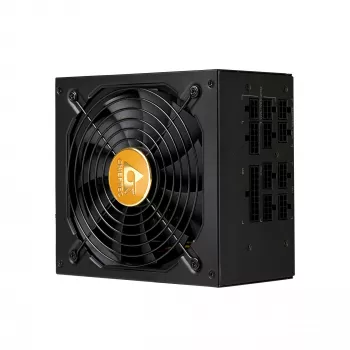 Chieftec Polaris PPS-850FC PC-virtalähde 850 W 20+4 pin ATX ATX musta