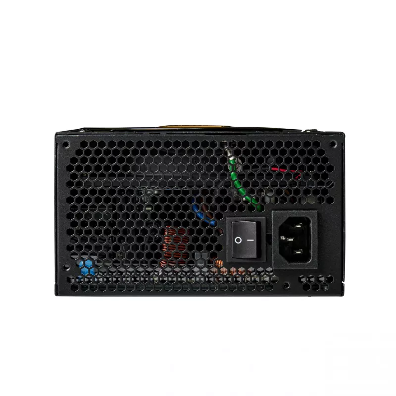 Chieftec Polaris PPS-850FC PC-virtalähde 850 W 20+4 pin ATX ATX musta