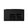 Chieftec Polaris PPS-850FC PC-virtalähde 850 W 20+4 pin ATX ATX musta