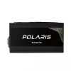 Chieftec Polaris PPS-850FC PC-virtalähde 850 W 20+4 pin ATX ATX musta