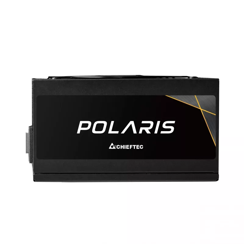 Chieftec Polaris PPS-850FC PC-virtalähde 850 W 20+4 pin ATX ATX musta