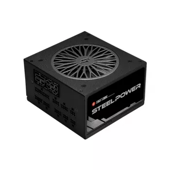 Chieftec BDK-550FC virtalähde 550 W 20+4-pin ATX ATX musta