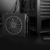 Chieftec BDK-550FC virtalähde 550 W 20+4-pin ATX ATX musta