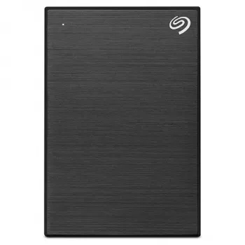Seagate One Touch HDD 5 TB ulkoinen kiintolevy 2,5 tuuman Micro-USB B 2.0/3.2 Gen 1 (3.1 Gen 1) musta