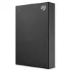 Seagate One Touch STKZ5000400 5 TB kannettava ulkoinen kiintolevy, 2,5 tuumaa, USB 3.2 Gen 1, salasanasuojaus, musta