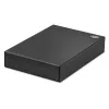 Seagate One Touch STKZ5000400 5 TB kannettava ulkoinen kiintolevy, 2,5 tuumaa, USB 3.2 Gen 1, salasanasuojaus, musta